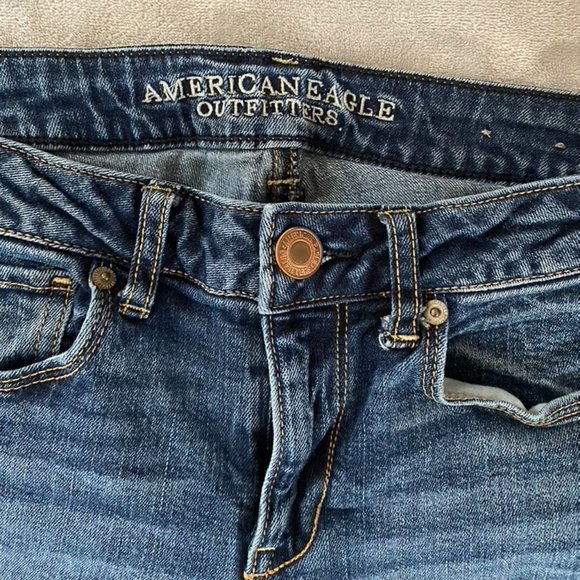 American Eagle Jeans - Picture 6 of 7